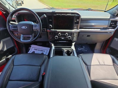 2023 Ford F-350SD Lariat DRW