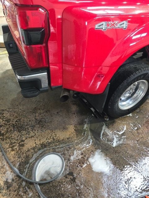 2023 Ford F-350SD Lariat DRW