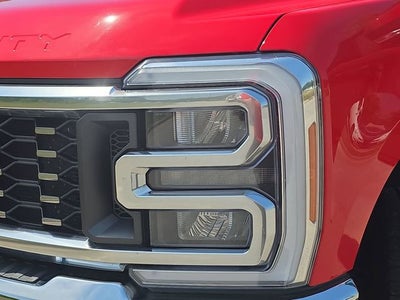 2023 Ford F-350SD Lariat DRW