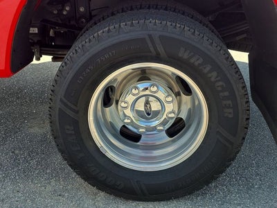 2023 Ford F-350SD Lariat DRW