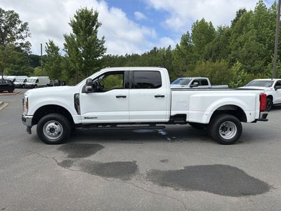 2026 Ford F-350SD XLT DRW