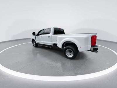 2026 Ford F-350SD XLT DRW