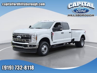 2025 Ford F-350SD XLT DRW
