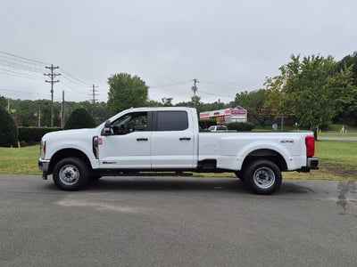 2025 Ford F-350SD XLT DRW