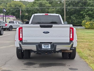 2025 Ford F-350SD XLT DRW