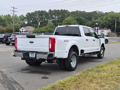 2025 Ford F-350SD XLT DRW