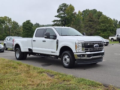 2025 Ford F-350SD XLT DRW