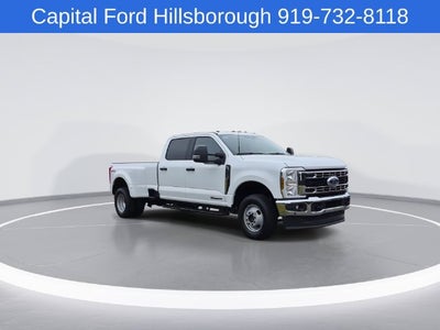 2025 Ford F-350SD XLT DRW