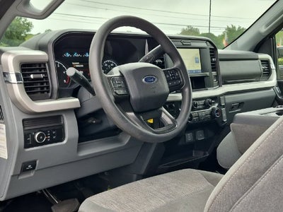 2025 Ford F-350SD XLT DRW