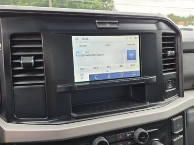 2025 Ford F-350SD XLT DRW