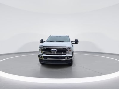 2025 Ford F-350SD XLT DRW