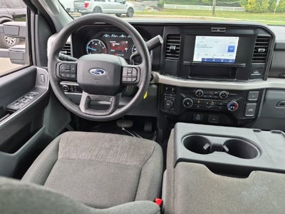 2025 Ford F-350SD XLT DRW
