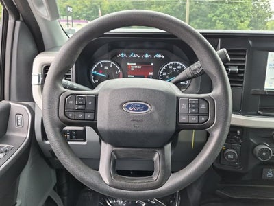 2025 Ford F-350SD XLT DRW