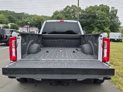 2025 Ford F-350SD XLT DRW