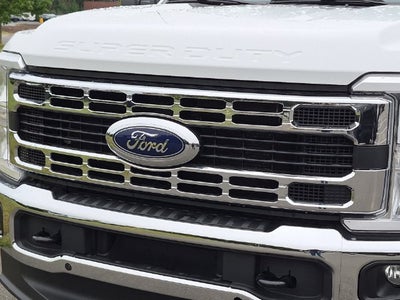 2025 Ford F-350SD XLT DRW