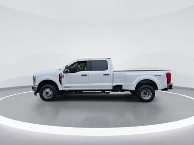 2025 Ford F-350SD XLT DRW