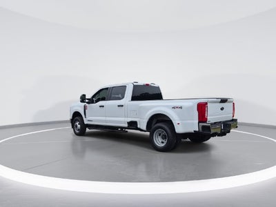 2025 Ford F-350SD XLT DRW