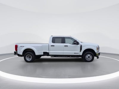 2025 Ford F-350SD XLT DRW