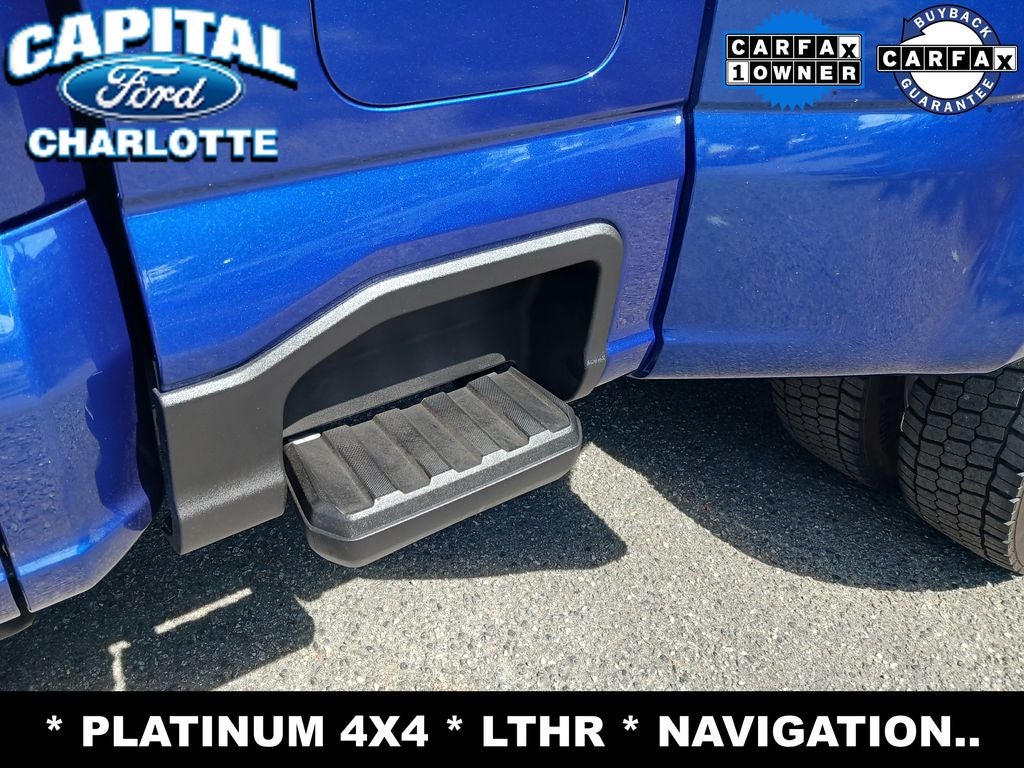 2026 Ford F-450SD Platinum DRW