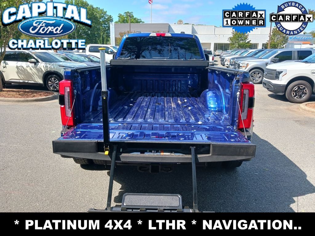 2026 Ford F-450SD Platinum DRW