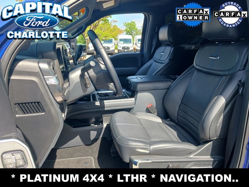 2026 Ford F-450SD Platinum DRW