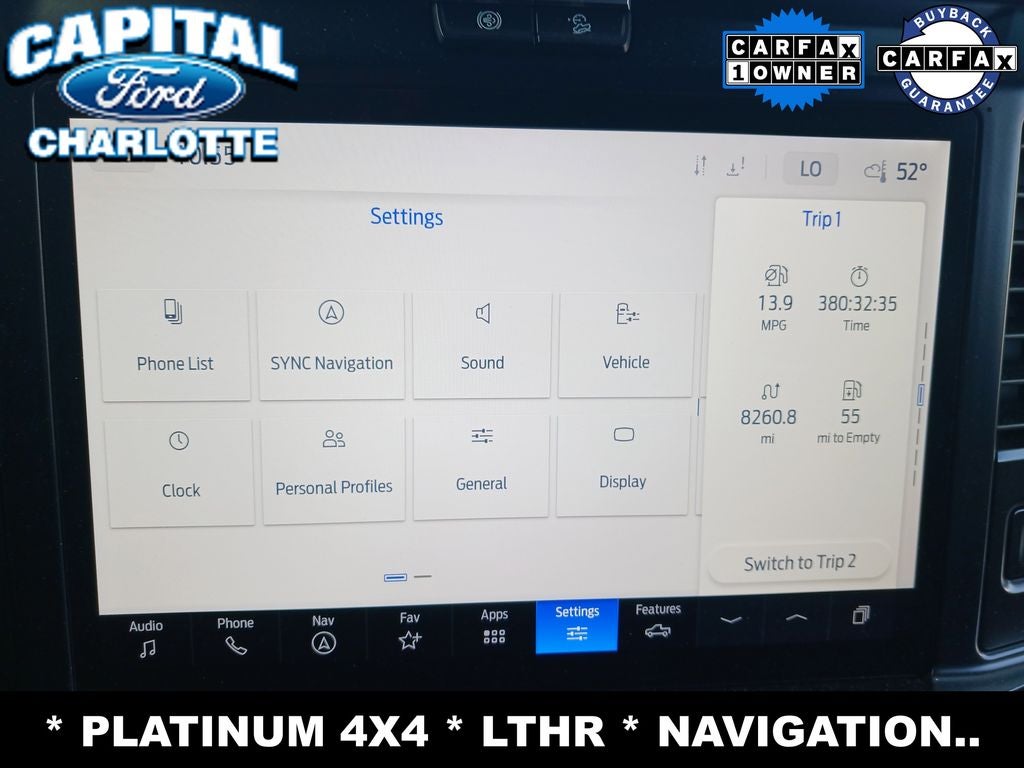 2026 Ford F-450SD Platinum DRW