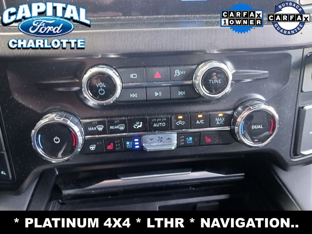 2026 Ford F-450SD Platinum DRW