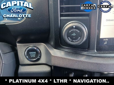 2026 Ford F-450SD Platinum DRW