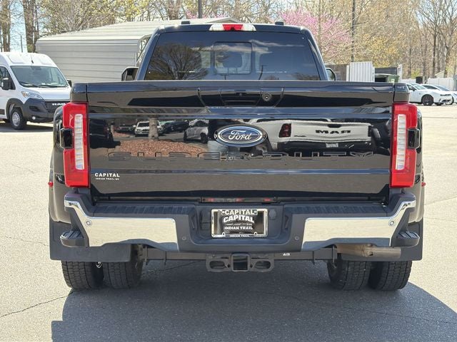 2024 Ford F-450SD Lariat DRW