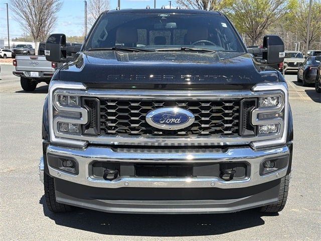 2024 Ford F-450SD Lariat DRW