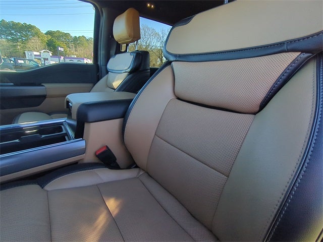 2024 Ford F-450SD Lariat DRW