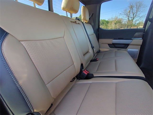 2024 Ford F-450SD Lariat DRW