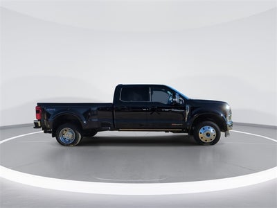 2024 Ford F-450SD Lariat DRW