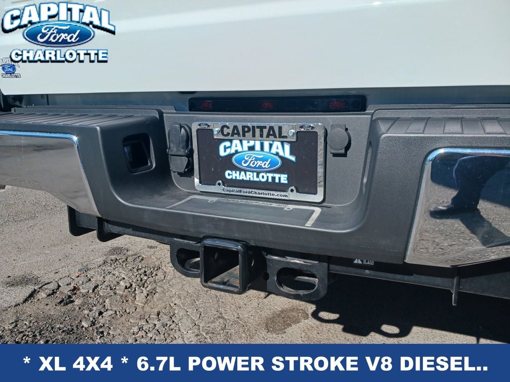 2025 Ford F-450SD XL DRW