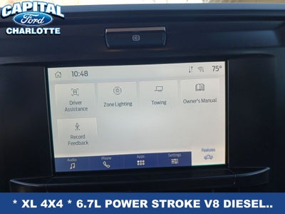 2025 Ford F-450SD XL DRW