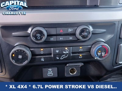 2025 Ford F-450SD XL DRW