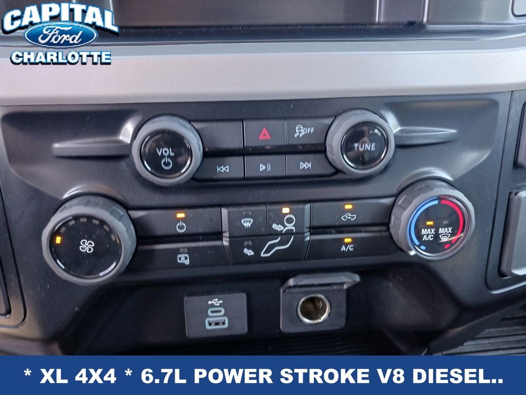 2025 Ford F-450SD XL DRW
