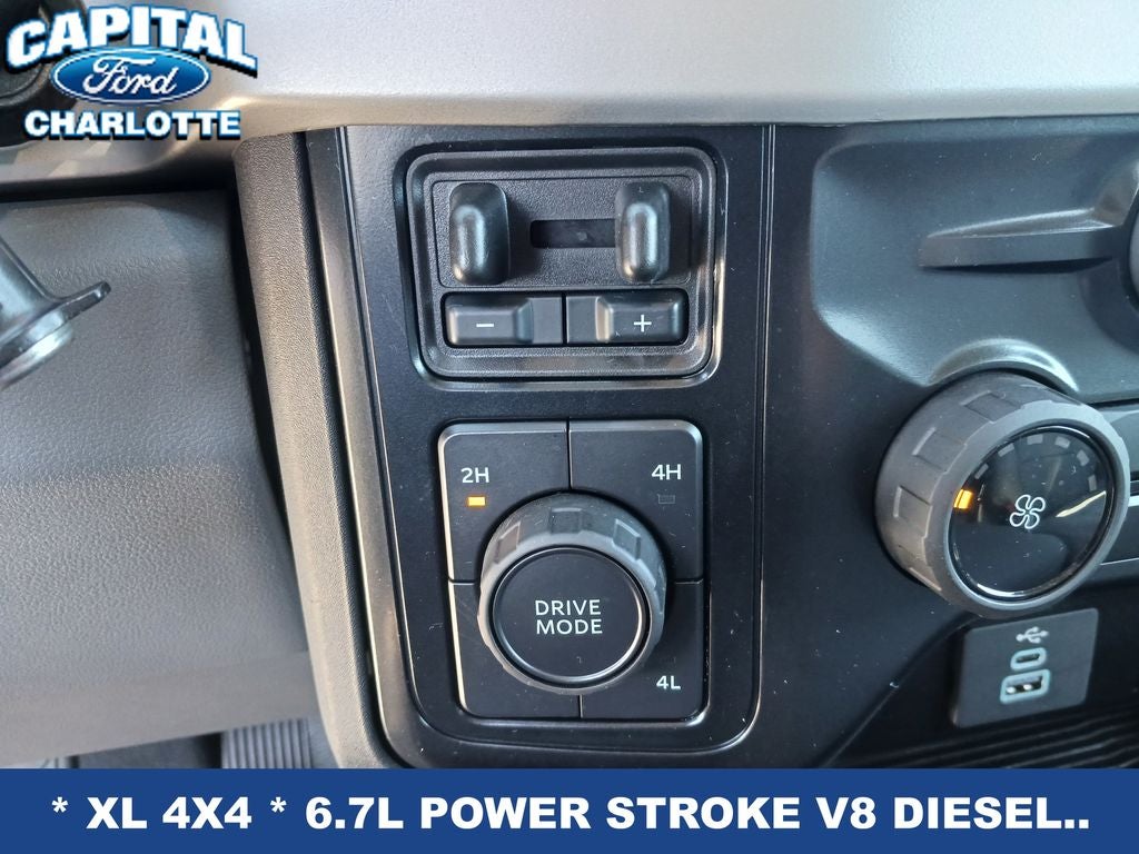 2025 Ford F-450SD XL DRW
