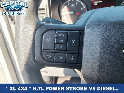 2025 Ford F-450SD XL DRW