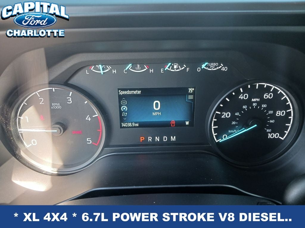 2025 Ford F-450SD XL DRW
