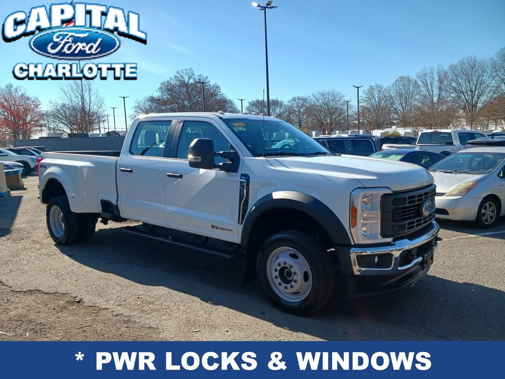 2025 Ford F-450SD XL DRW
