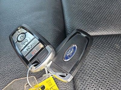 2022 Ford F-450SD Lariat DRW