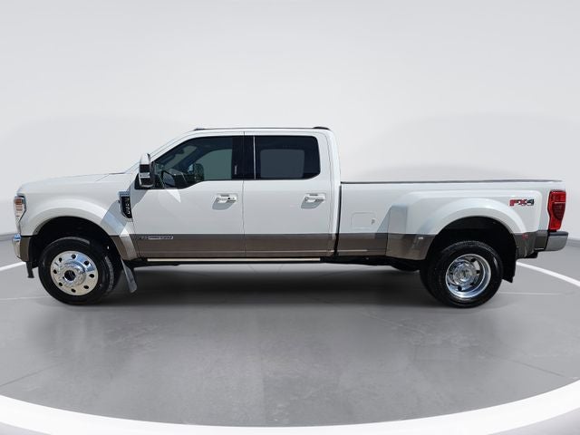2022 Ford F-450SD Lariat DRW