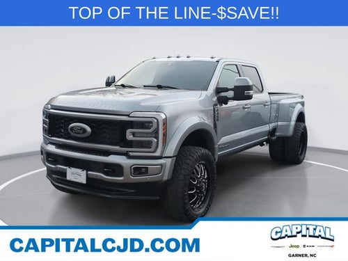 2024 Ford F-450SD Platinum DRW