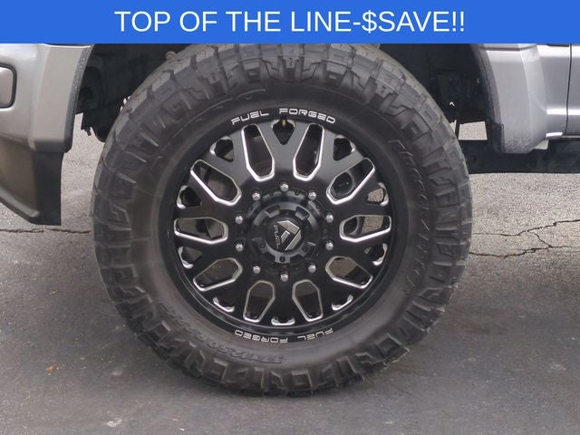 2024 Ford F-450SD Platinum DRW