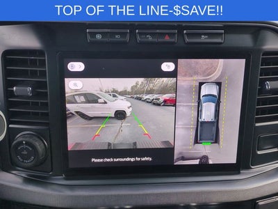 2024 Ford F-450SD Platinum DRW