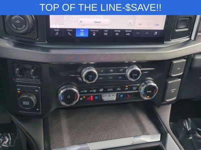 2024 Ford F-450SD Platinum DRW