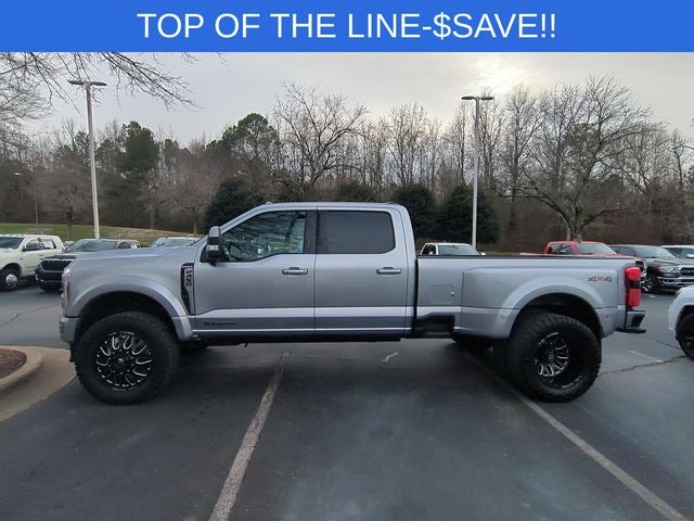 2024 Ford F-450SD Platinum DRW