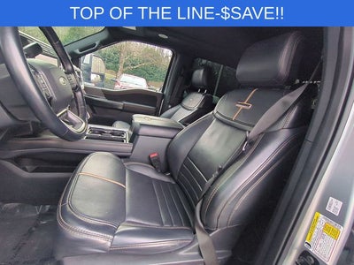 2024 Ford F-450SD Platinum DRW