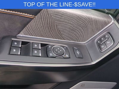 2024 Ford F-450SD Platinum DRW